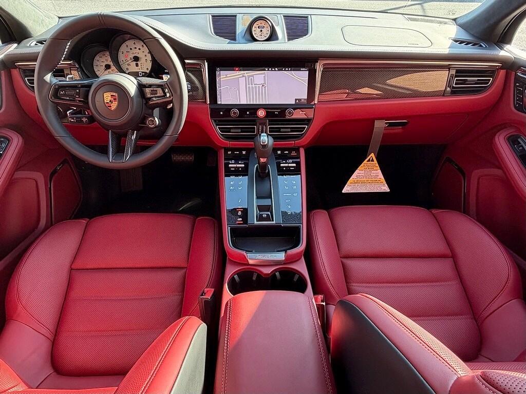 new 2026 Porsche Macan car, priced at $127,550