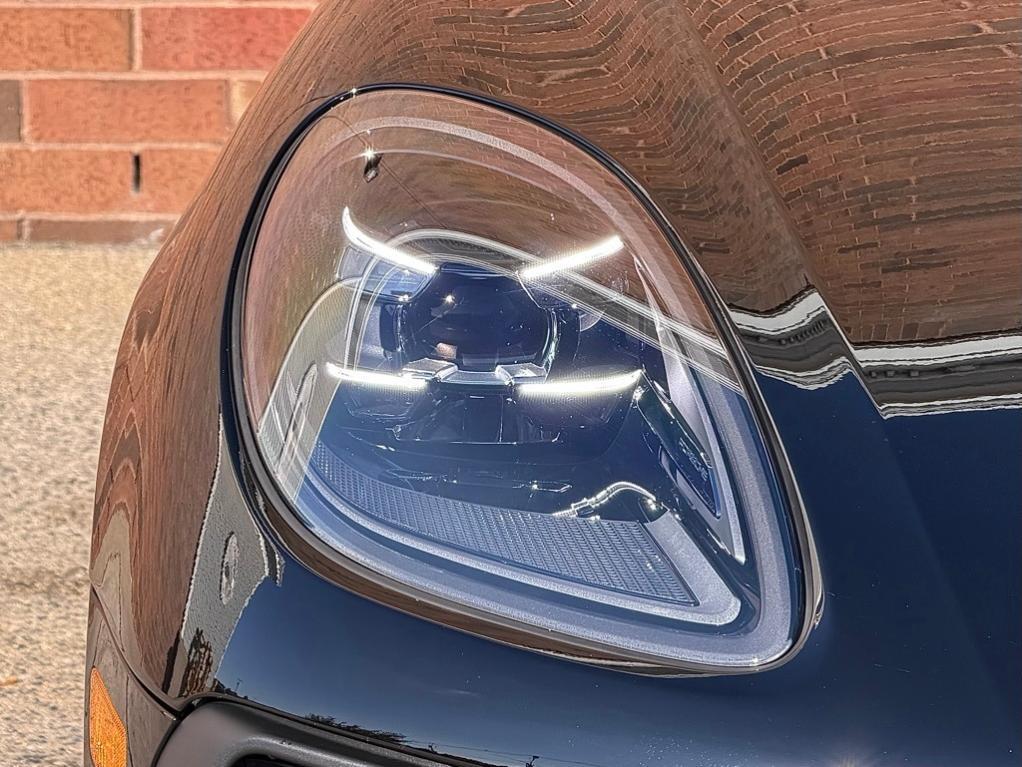 new 2026 Porsche Macan car, priced at $127,550