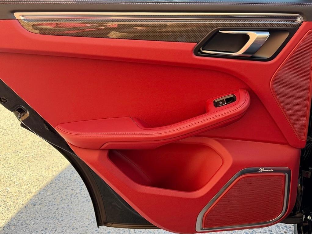 new 2026 Porsche Macan car, priced at $127,550