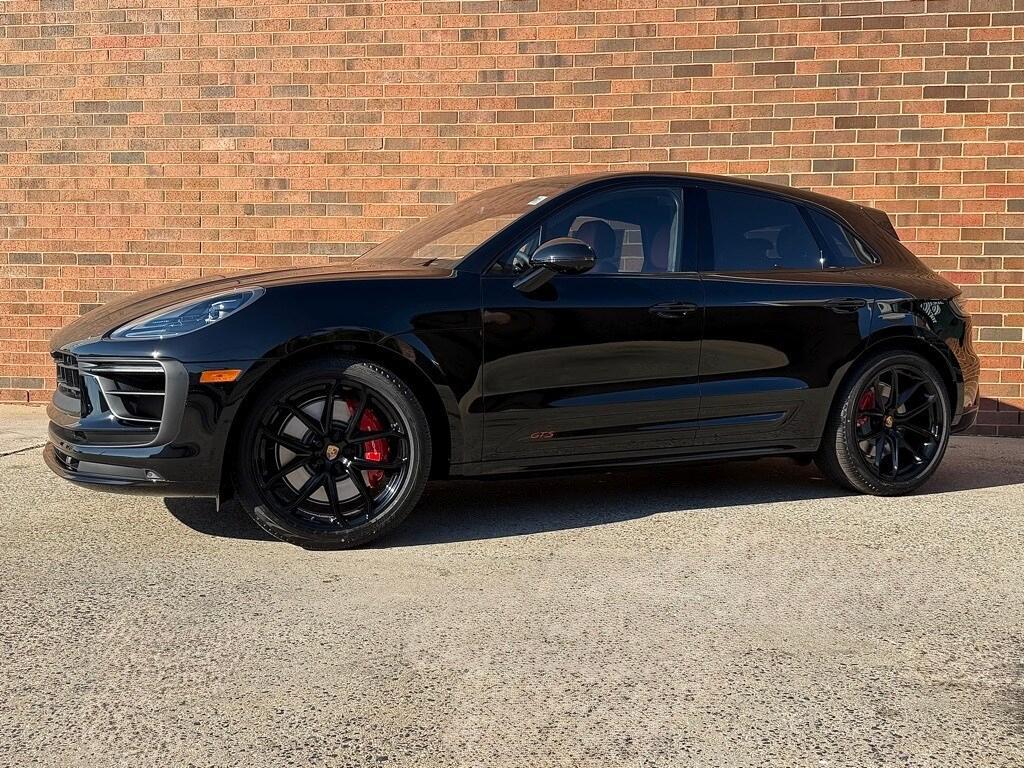 new 2026 Porsche Macan car, priced at $127,550