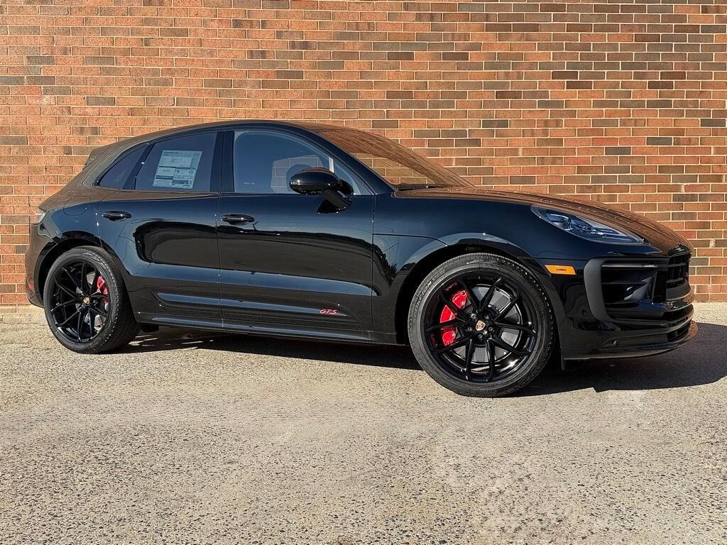 new 2026 Porsche Macan car, priced at $127,550