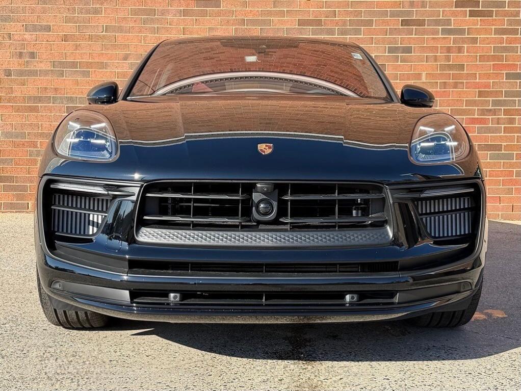 new 2026 Porsche Macan car, priced at $127,550