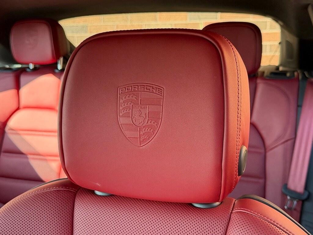 new 2026 Porsche Macan car, priced at $127,550