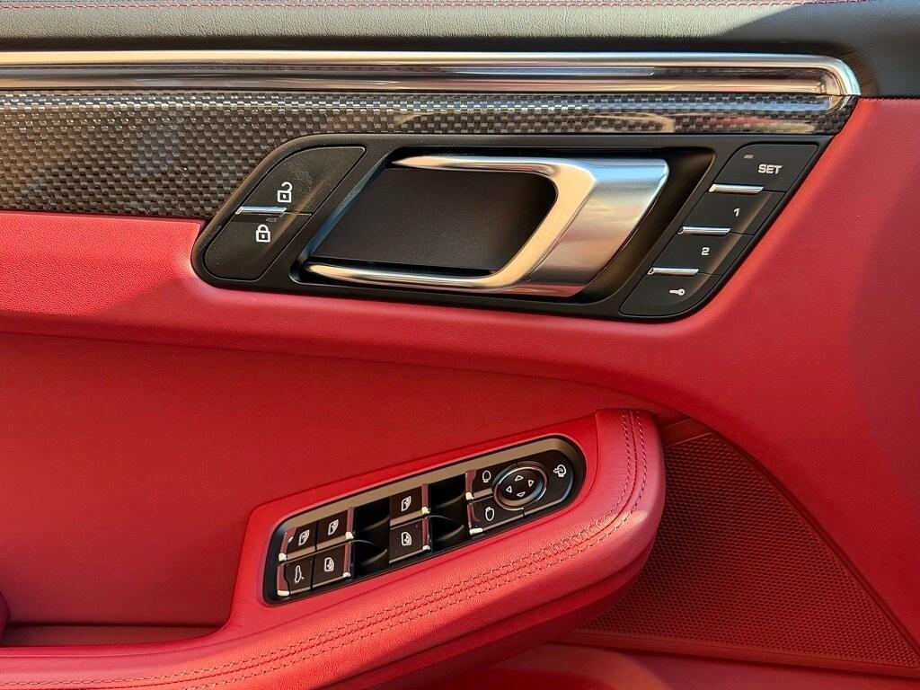 new 2026 Porsche Macan car, priced at $127,550