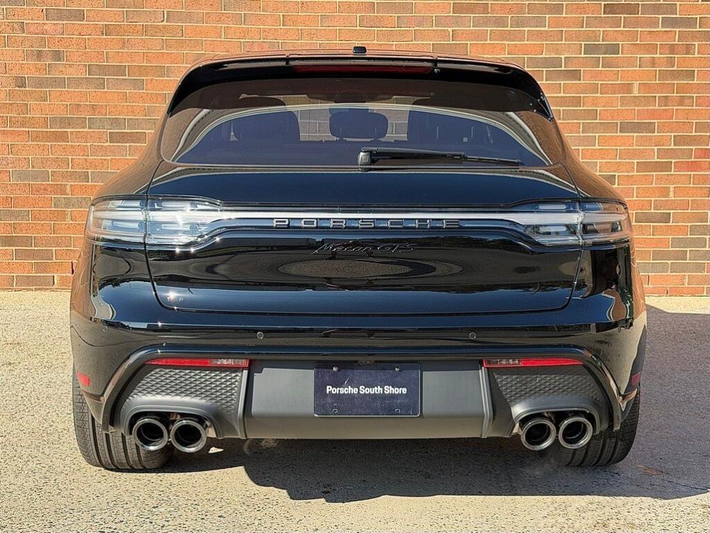 new 2026 Porsche Macan car, priced at $127,550