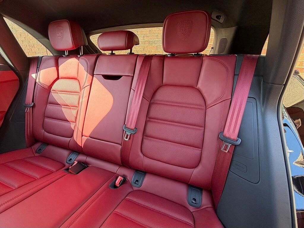 new 2026 Porsche Macan car, priced at $127,550