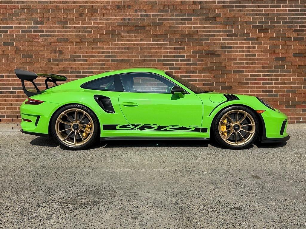 used 2019 Porsche 911 car, priced at $269,995