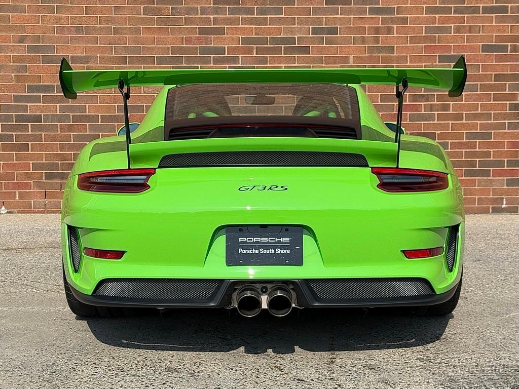 used 2019 Porsche 911 car, priced at $269,995