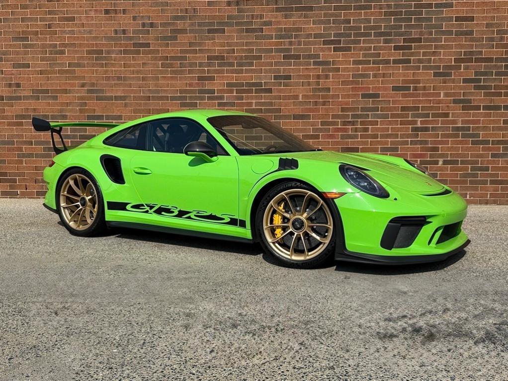 used 2019 Porsche 911 car, priced at $269,995