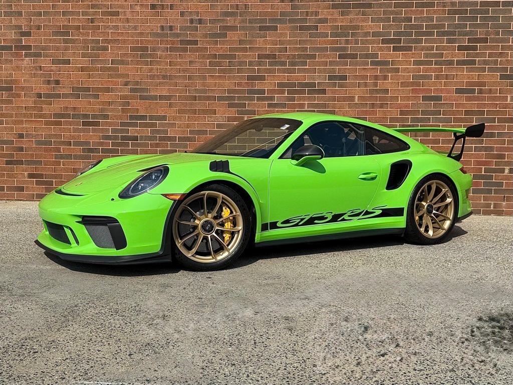 used 2019 Porsche 911 car, priced at $269,995