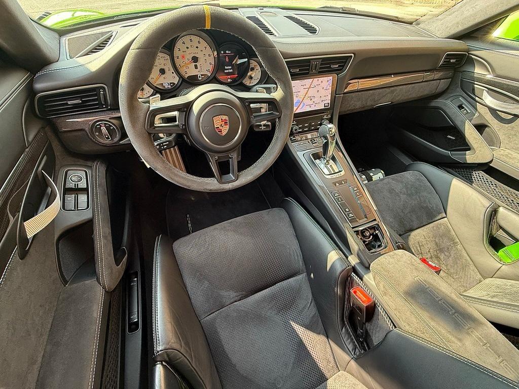 used 2019 Porsche 911 car, priced at $269,995