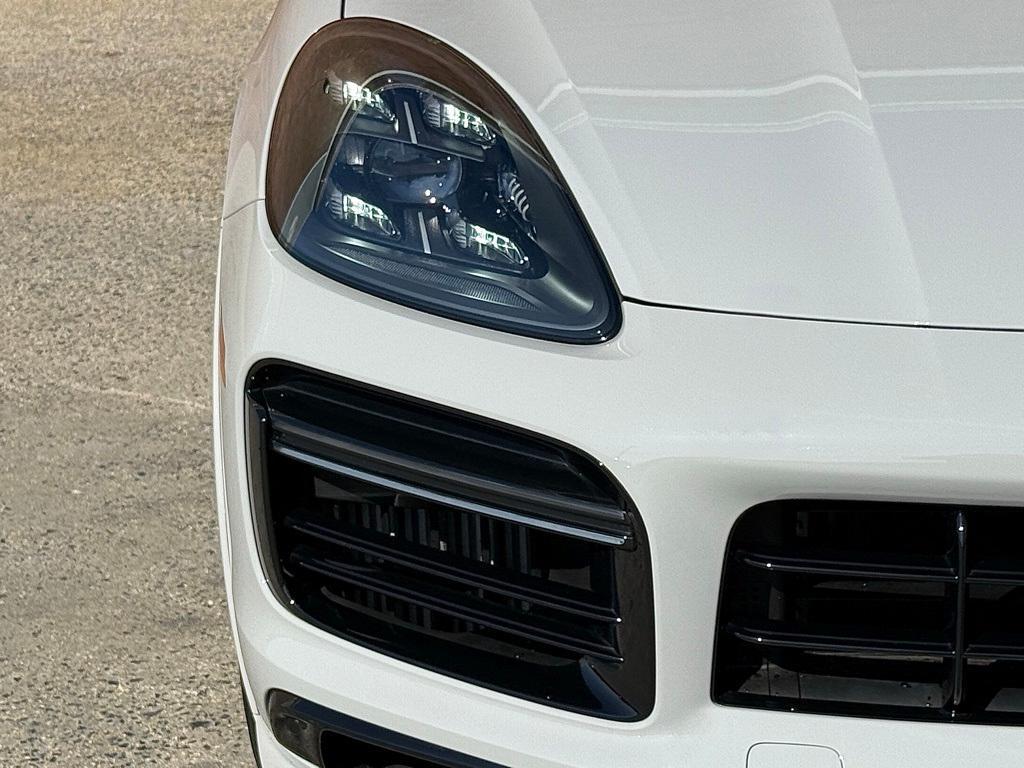 used 2023 Porsche Cayenne car, priced at $169,995