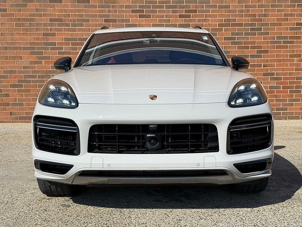 used 2023 Porsche Cayenne car, priced at $169,995