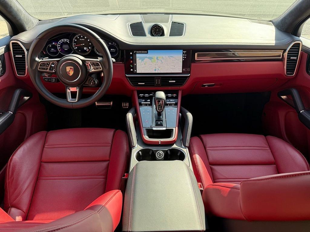 used 2023 Porsche Cayenne car, priced at $169,995