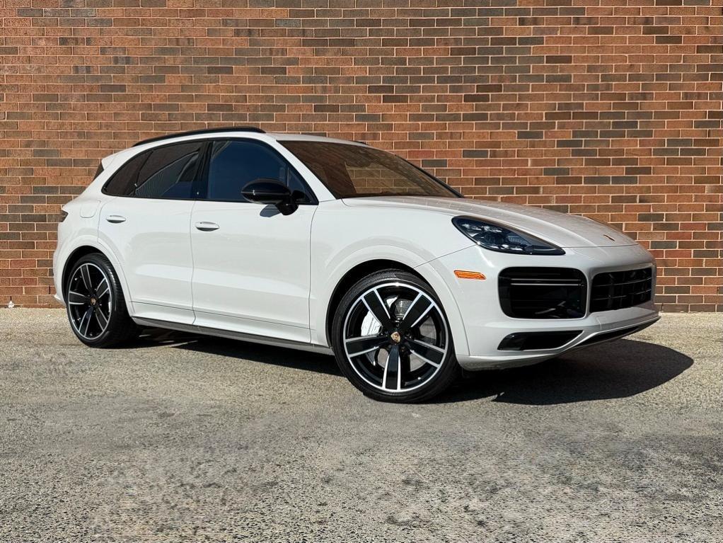 used 2023 Porsche Cayenne car, priced at $169,995