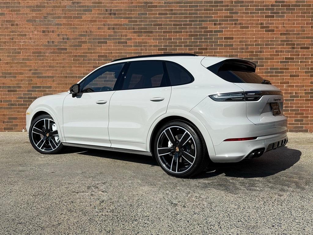 used 2023 Porsche Cayenne car, priced at $169,995