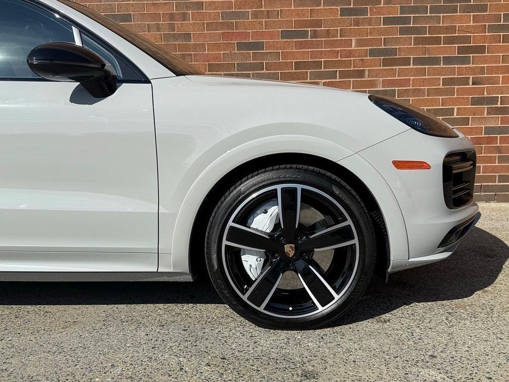 used 2023 Porsche Cayenne car, priced at $169,995