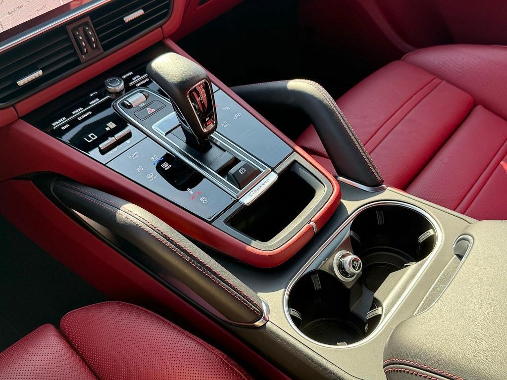 used 2023 Porsche Cayenne car, priced at $169,995