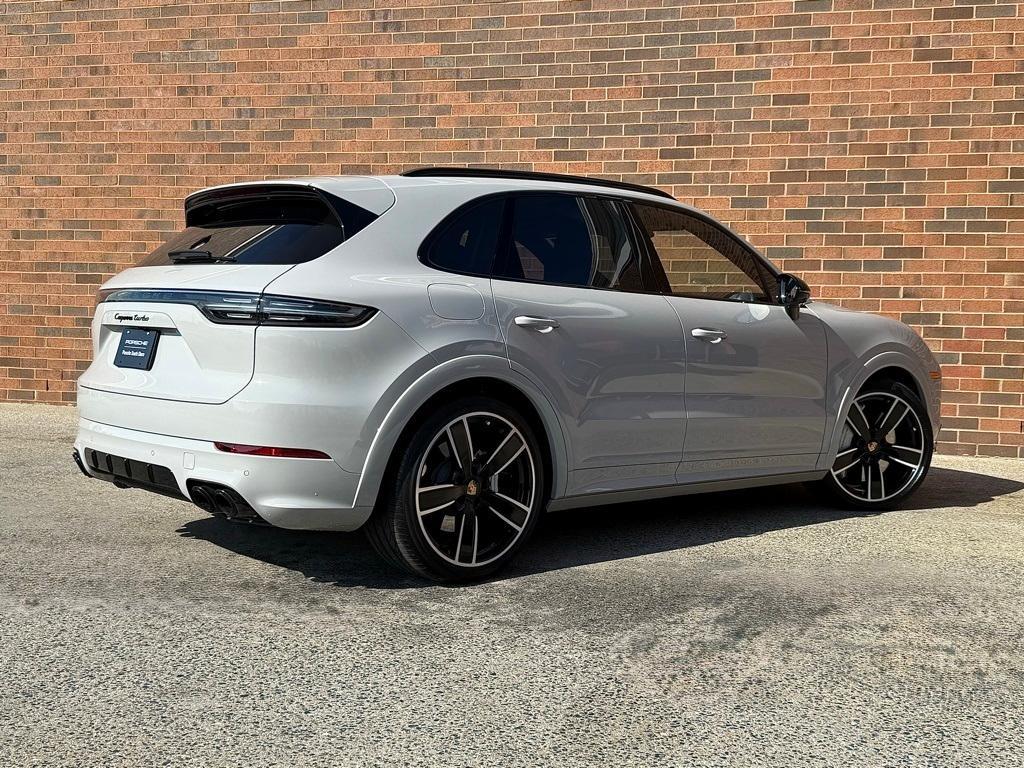 used 2023 Porsche Cayenne car, priced at $169,995