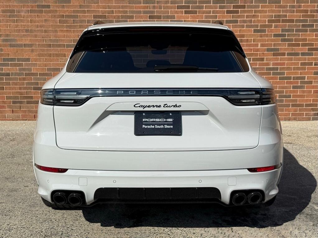 used 2023 Porsche Cayenne car, priced at $169,995