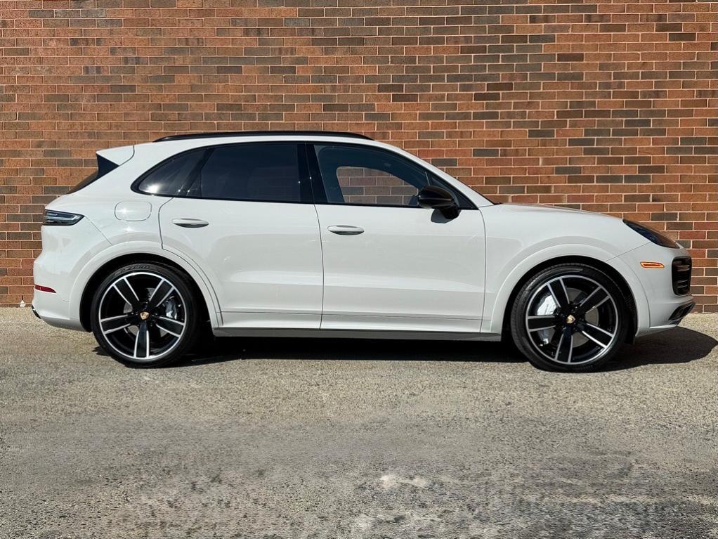 used 2023 Porsche Cayenne car, priced at $169,995