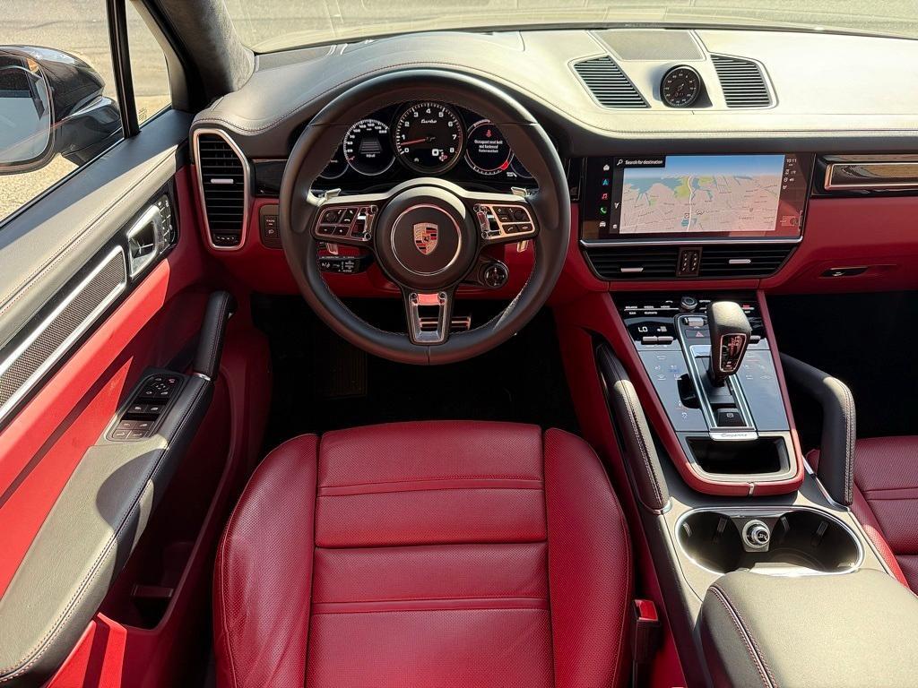 used 2023 Porsche Cayenne car, priced at $169,995