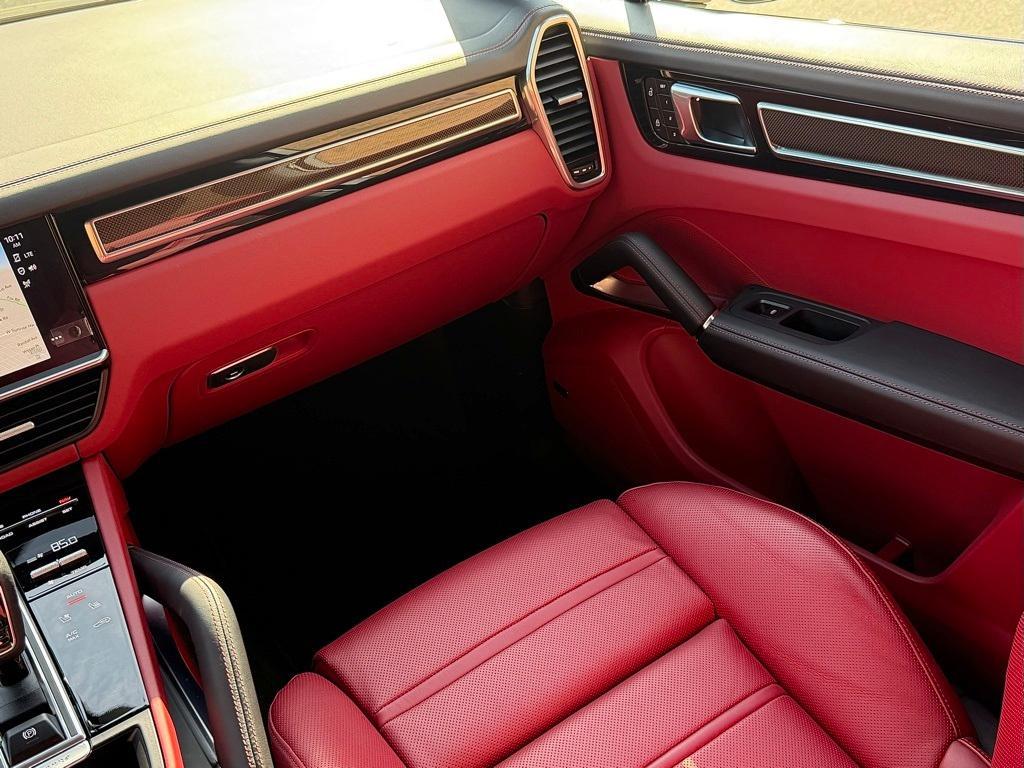 used 2023 Porsche Cayenne car, priced at $169,995