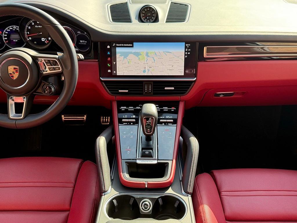 used 2023 Porsche Cayenne car, priced at $169,995