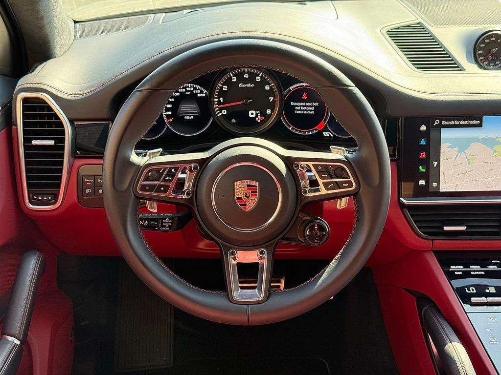 used 2023 Porsche Cayenne car, priced at $169,995