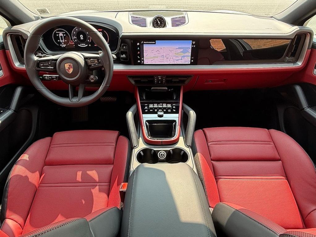 new 2025 Porsche Cayenne car, priced at $114,385