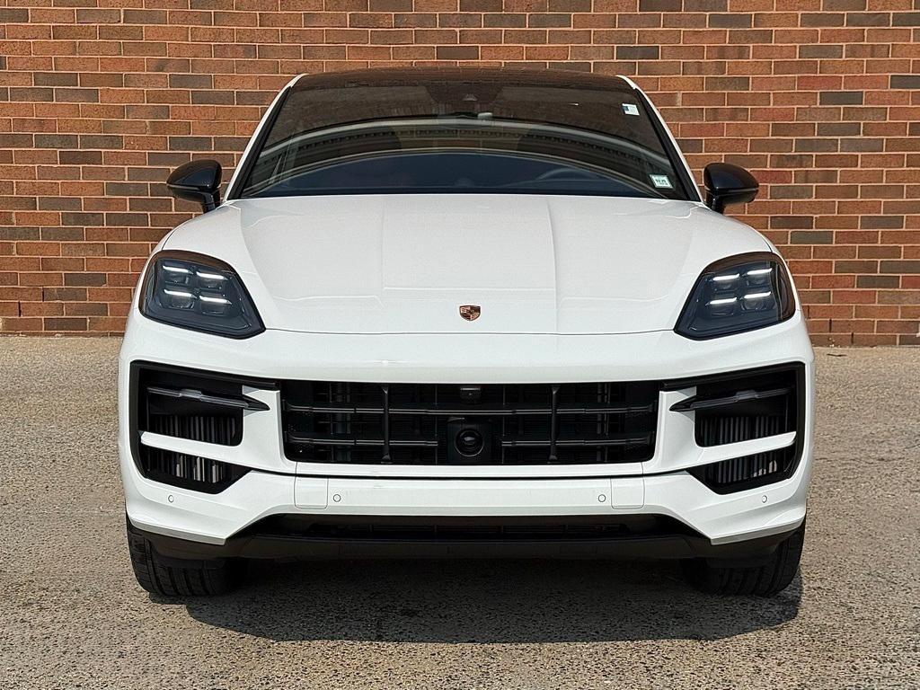 new 2025 Porsche Cayenne car, priced at $114,385