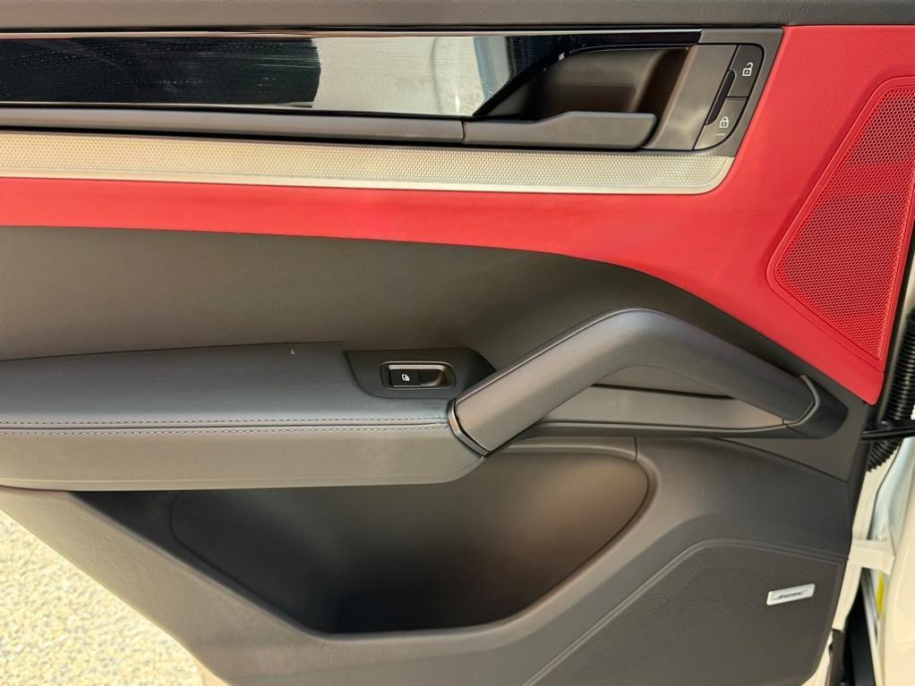 new 2025 Porsche Cayenne car, priced at $114,385