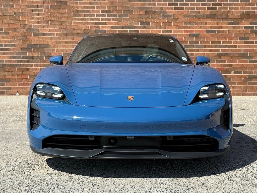 used 2024 Porsche Taycan car, priced at $123,888