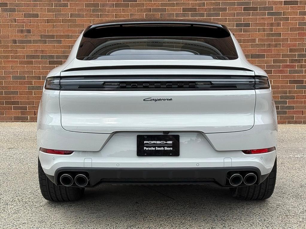 new 2025 Porsche Cayenne car, priced at $117,615