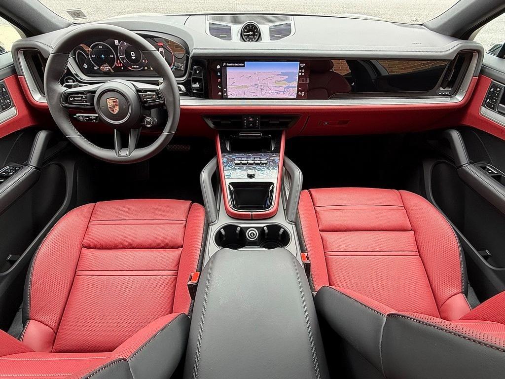 new 2025 Porsche Cayenne car, priced at $117,615