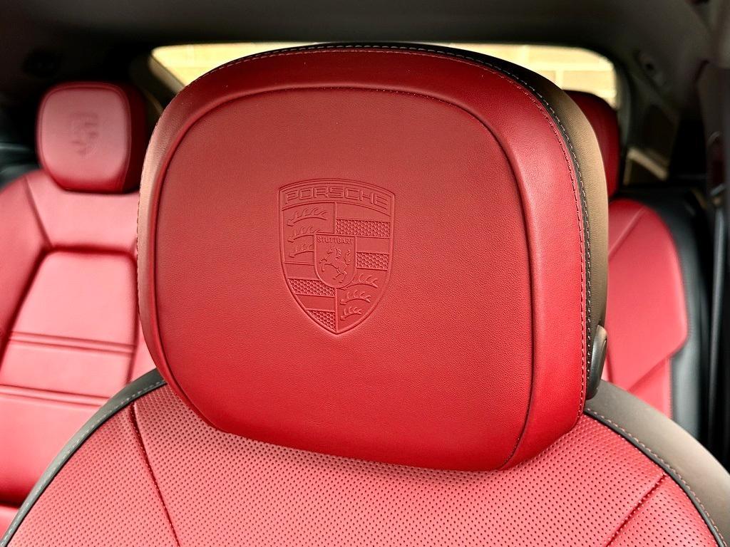 new 2025 Porsche Cayenne car, priced at $117,615