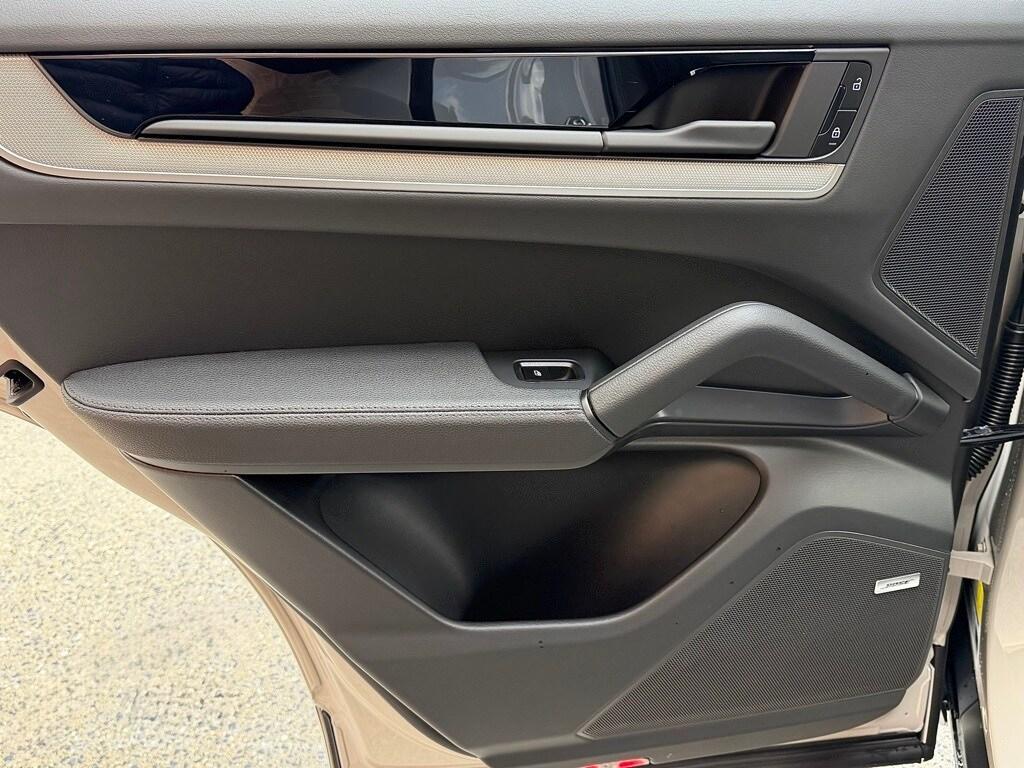 new 2026 Porsche Cayenne car, priced at $116,450