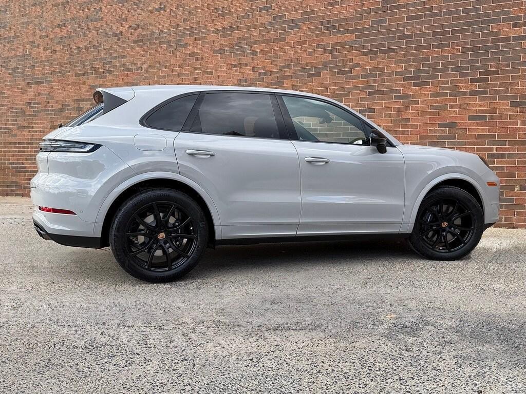 new 2026 Porsche Cayenne car, priced at $116,450