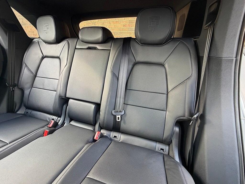 new 2026 Porsche Cayenne car, priced at $116,450