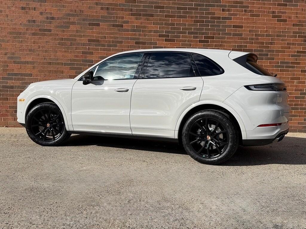 new 2026 Porsche Cayenne car, priced at $116,450