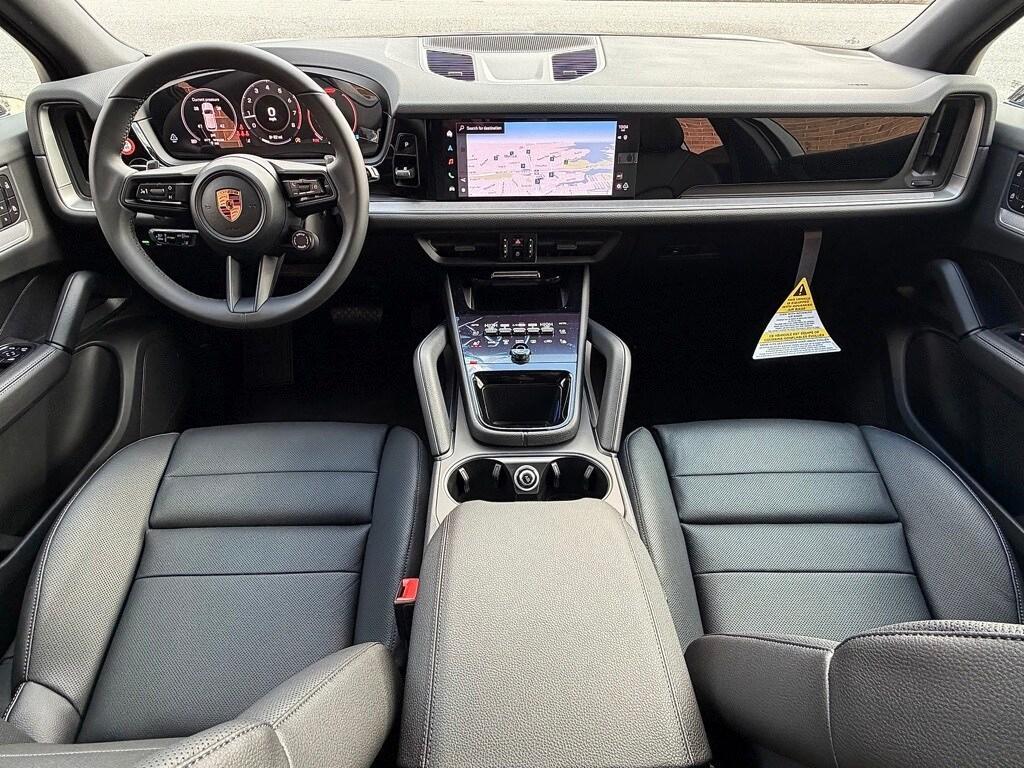 new 2026 Porsche Cayenne car, priced at $116,450