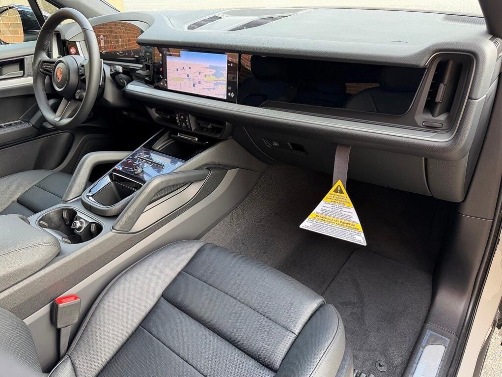 new 2026 Porsche Cayenne car, priced at $116,450