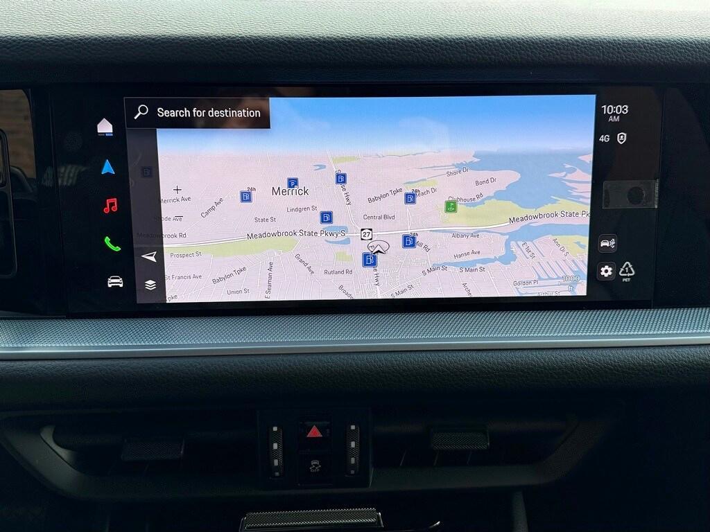 new 2026 Porsche Cayenne car, priced at $116,450