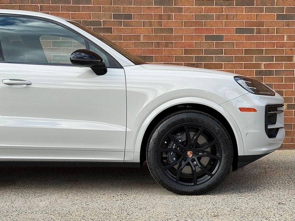 new 2026 Porsche Cayenne car, priced at $116,450