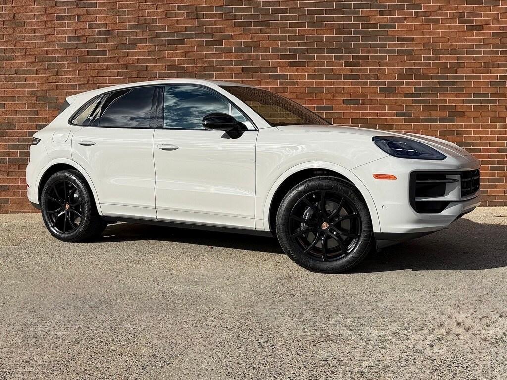 new 2026 Porsche Cayenne car, priced at $116,450