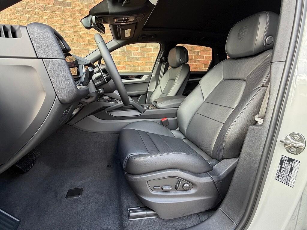 new 2026 Porsche Cayenne car, priced at $116,450