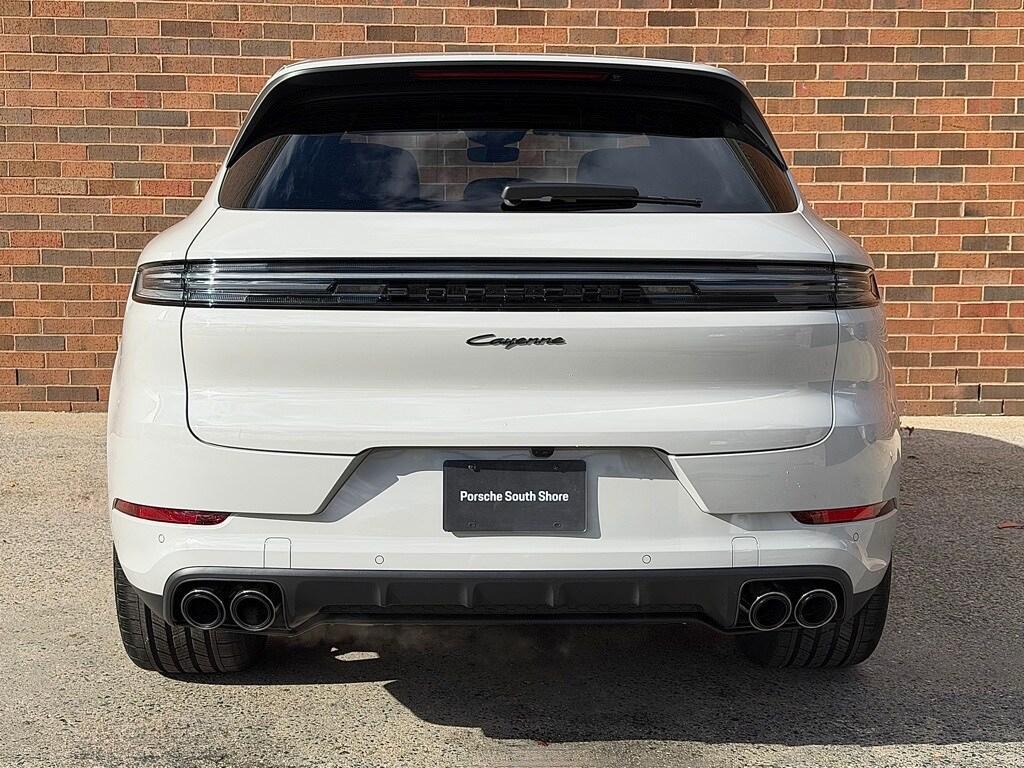 new 2026 Porsche Cayenne car, priced at $116,450