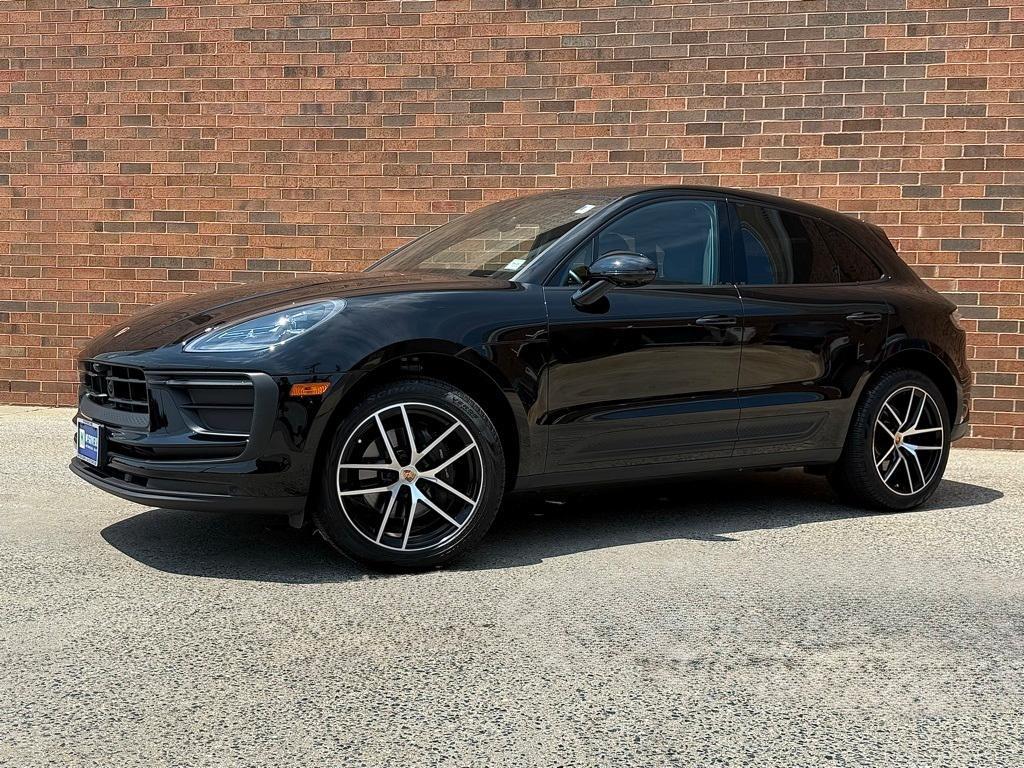 used 2024 Porsche Macan car, priced at $60,995