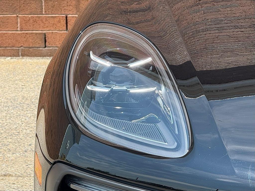 used 2024 Porsche Macan car, priced at $59,877