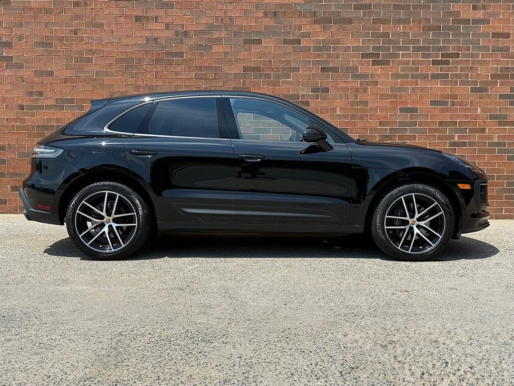 used 2024 Porsche Macan car, priced at $59,877
